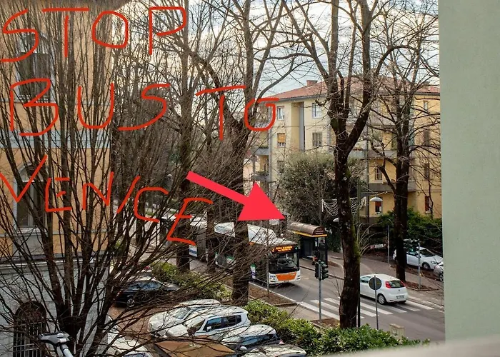 Casa A Venezia Apartment Mestre