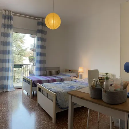 Casa A Venezia Lägenhet *